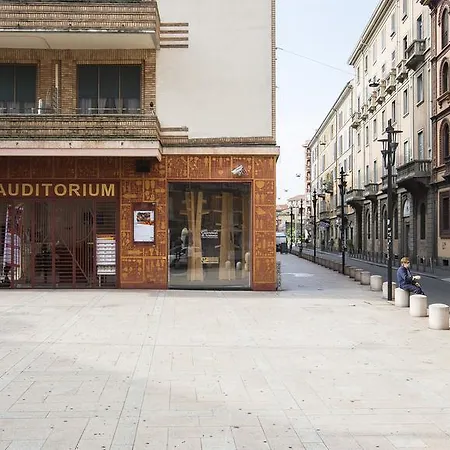 Navigli Attic Апартаменты *