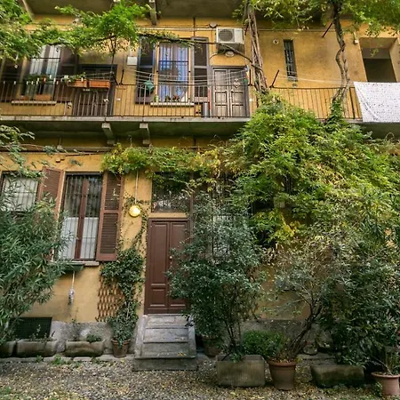Navigli Attic *