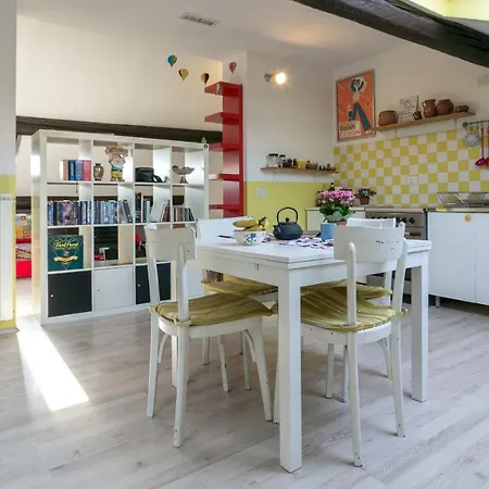 Navigli Attic *
