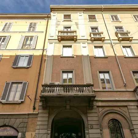 Navigli Attic Апартаменты *