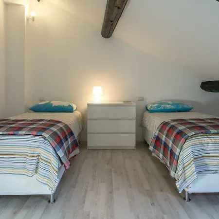 Апартаменты Navigli Attic Милан