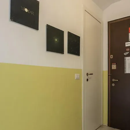 Navigli Attic Апартаменты