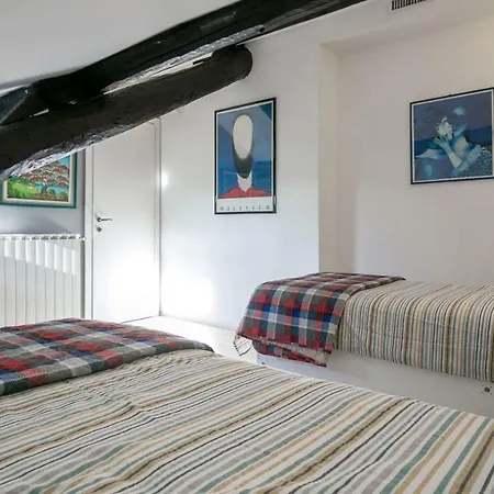 Navigli Attic *