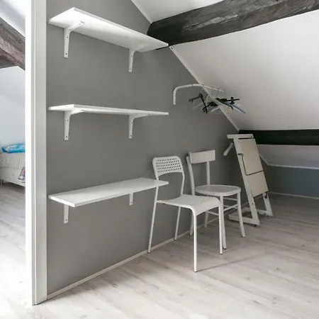 Navigli Attic *