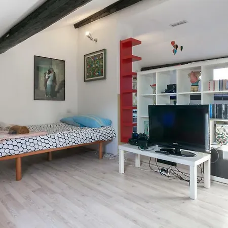 Navigli Attic Апартаменты
