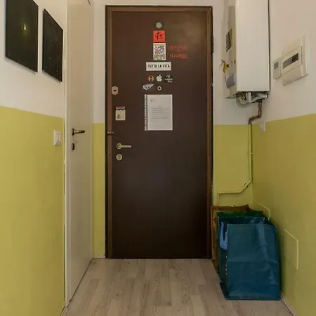 Navigli Attic Апартаменты