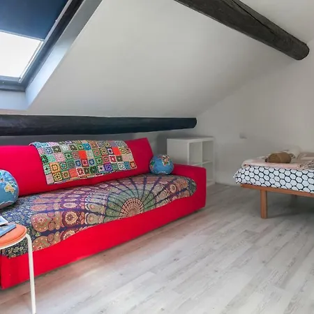 Navigli Attic * Милан