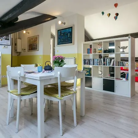 Navigli Attic
